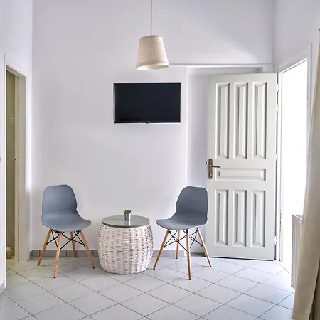 Alkistis Appartement *