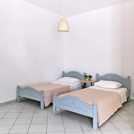 Appartement Alkistis Náoussa